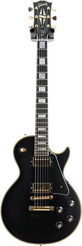 Gibson Custom Shop Murphy Lab 1968 Les Paul Custom Reissue Ultra Light Aged Ebony #201018
