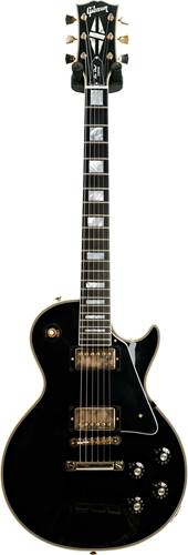 Gibson Custom Shop Murphy Lab 1968 Les Paul Custom Reissue Ultra Light Aged Ebony #201778