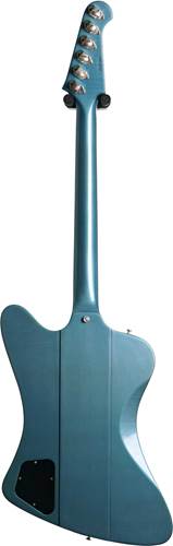 Gibson Custom Shop 1963 Firebird V with Maestro Vibrola Ultra Light Aged Pelham Blue #405043 Gibson Custom Shop 1963 Firebird V with Maestro Vibrola Ultra Light Aged Pelham Blue #405043