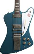 Gibson Custom Shop 1963 Firebird V with Maestro Vibrola Ultra Light Aged Pelham Blue #405043