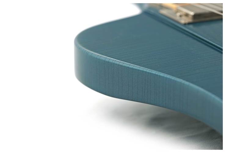 Gibson Custom Shop 1963 Firebird V with Maestro Vibrola Ultra Light Aged Pelham Blue #405043 Gibson Custom Shop 1963 Firebird V with Maestro Vibrola Ultra Light Aged Pelham Blue #405043