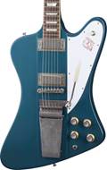 Gibson Custom Shop 1963 Firebird V with Maestro Vibrola Ultra Light Aged Pelham Blue