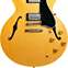 Gibson Custom Shop Murphy Lab 1959 ES-335 Reissue Ultra Light Aged Vintage Natural #A90463 