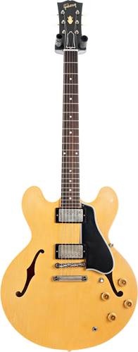 Gibson Custom Shop Murphy Lab 1959 ES-335 Reissue Ultra Light Aged Vintage Natural #A92063