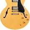Gibson Custom Shop Murphy Lab 1959 ES-335 Reissue Ultra Light Aged Vintage Natural #A92063 