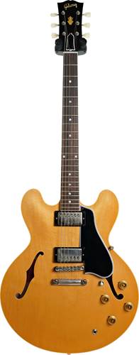 Gibson Custom Shop Murphy Lab 1959 ES-335 Reissue Ultra Light Aged Vintage Natural #A921166