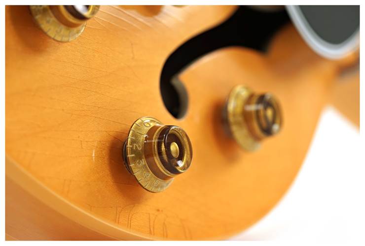 Gibson Custom Shop Murphy Lab 1959 ES-335 Reissue Ultra Light Aged Vintage Natural #A921166 Gibson Custom Shop Murphy Lab 1959 ES-335 Reissue Ultra Light Aged Vintage Natural #A921166