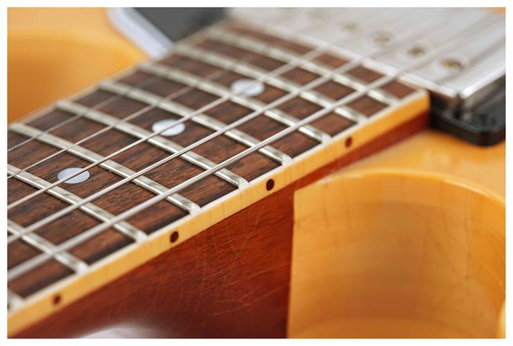 Gibson Custom Shop Murphy Lab 1959 ES-335 Reissue Ultra Light Aged Vintage Natural #A921166 Gibson Custom Shop Murphy Lab 1959 ES-335 Reissue Ultra Light Aged Vintage Natural #A921166