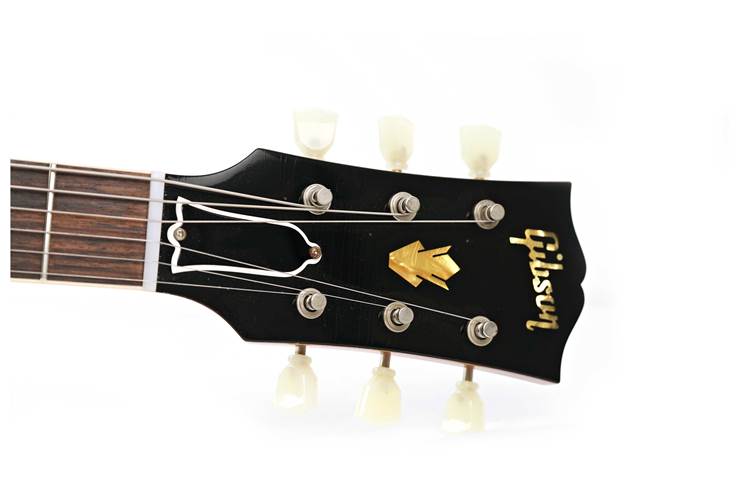 Gibson Custom Shop Murphy Lab 1959 ES-335 Reissue Ultra Light Aged Vintage Natural #A921166 Gibson Custom Shop Murphy Lab 1959 ES-335 Reissue Ultra Light Aged Vintage Natural #A921166