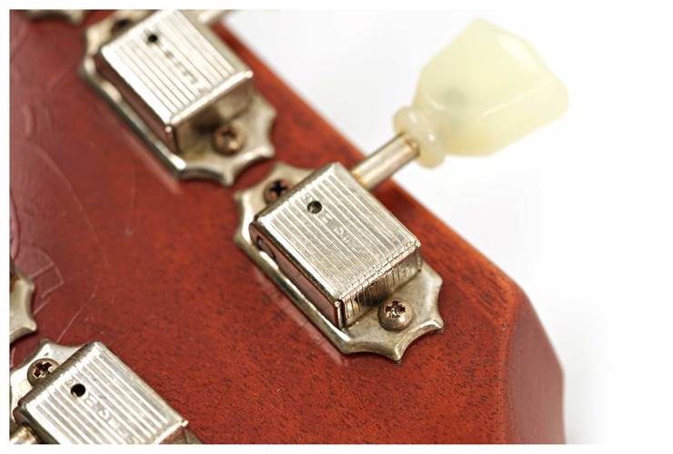 Gibson Custom Shop Murphy Lab 1959 ES-335 Reissue Ultra Light Aged Vintage Natural #A921166 Gibson Custom Shop Murphy Lab 1959 ES-335 Reissue Ultra Light Aged Vintage Natural #A921166
