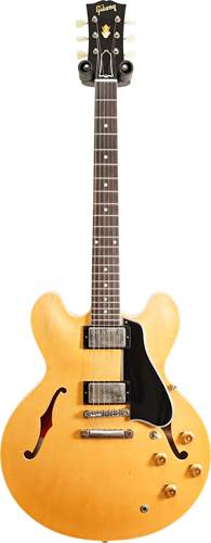 Gibson Custom Shop Murphy Lab 1959 ES-335 Reissue Ultra Light Aged Vintage Natural #A921404