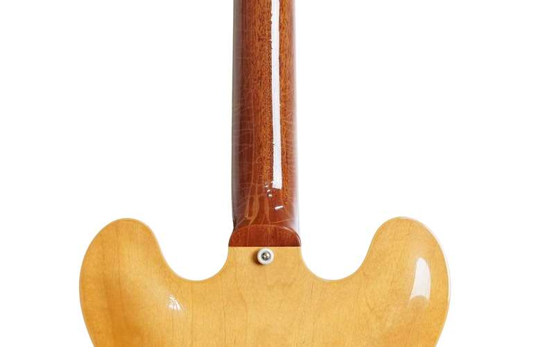 Gibson Custom Shop Murphy Lab 1959 ES-335 Reissue Ultra Light Aged Vintage Natural #A921370 Gibson Custom Shop Murphy Lab 1959 ES-335 Reissue Ultra Light Aged Vintage Natural #A921370