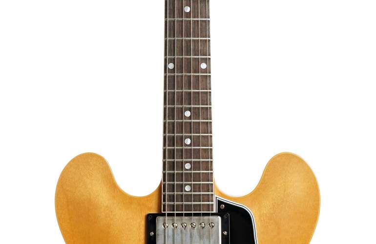 Gibson Custom Shop Murphy Lab 1959 ES-335 Reissue Ultra Light Aged Vintage Natural #A921370 Gibson Custom Shop Murphy Lab 1959 ES-335 Reissue Ultra Light Aged Vintage Natural #A921370