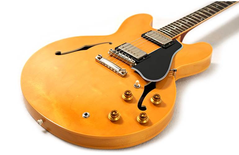 Gibson Custom Shop Murphy Lab 1959 ES-335 Reissue Ultra Light Aged Vintage Natural #A921370 Gibson Custom Shop Murphy Lab 1959 ES-335 Reissue Ultra Light Aged Vintage Natural #A921370