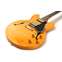 Gibson Custom Shop Murphy Lab 1959 ES-335 Reissue Ultra Light Aged Vintage Natural #A921370 Front View
