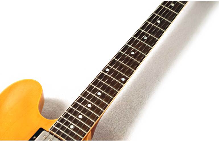 Gibson Custom Shop Murphy Lab 1959 ES-335 Reissue Ultra Light Aged Vintage Natural #A921370 Gibson Custom Shop Murphy Lab 1959 ES-335 Reissue Ultra Light Aged Vintage Natural #A921370