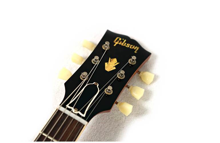 Gibson Custom Shop Murphy Lab 1959 ES-335 Reissue Ultra Light Aged Vintage Natural #A921370 Gibson Custom Shop Murphy Lab 1959 ES-335 Reissue Ultra Light Aged Vintage Natural #A921370