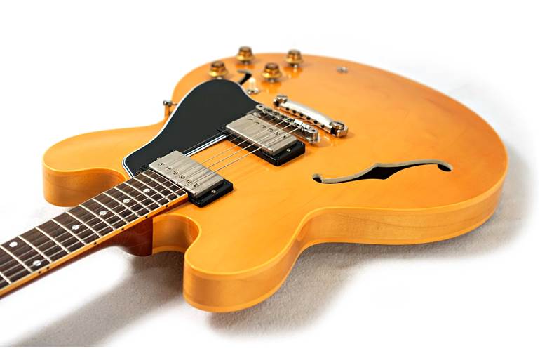 Gibson Custom Shop Murphy Lab 1959 ES-335 Reissue Ultra Light Aged Vintage Natural #A921370 Gibson Custom Shop Murphy Lab 1959 ES-335 Reissue Ultra Light Aged Vintage Natural #A921370