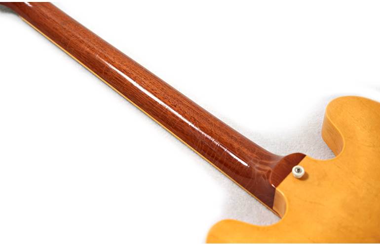 Gibson Custom Shop Murphy Lab 1959 ES-335 Reissue Ultra Light Aged Vintage Natural #A921370 Gibson Custom Shop Murphy Lab 1959 ES-335 Reissue Ultra Light Aged Vintage Natural #A921370