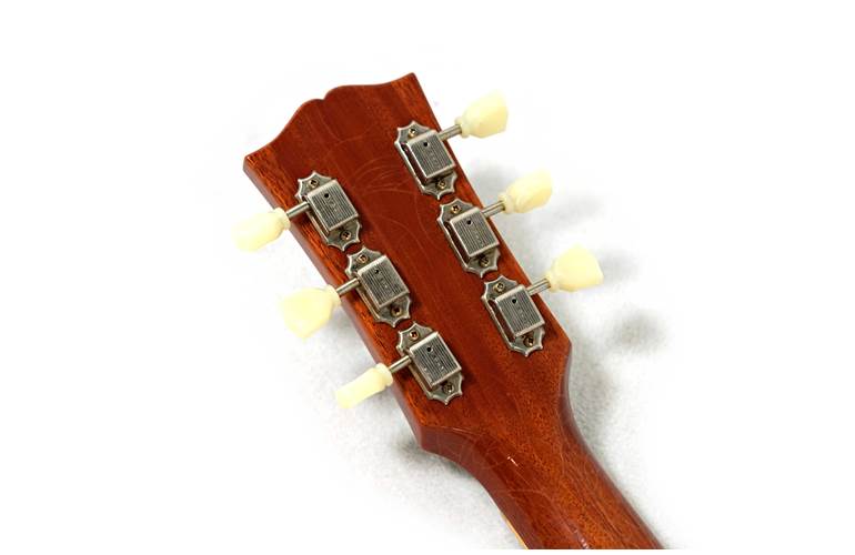 Gibson Custom Shop Murphy Lab 1959 ES-335 Reissue Ultra Light Aged Vintage Natural #A921370 Gibson Custom Shop Murphy Lab 1959 ES-335 Reissue Ultra Light Aged Vintage Natural #A921370