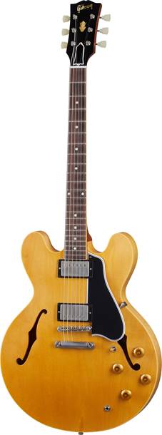 Gibson Custom Shop Murphy Lab 1959 ES-335 Reissue Ultra Light Aged Vintage Natural 