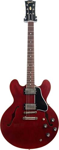 Gibson Custom Shop Murphy Lab 1961 ES-335 Reissue Ultra Light Aged 60's Cherry #130567