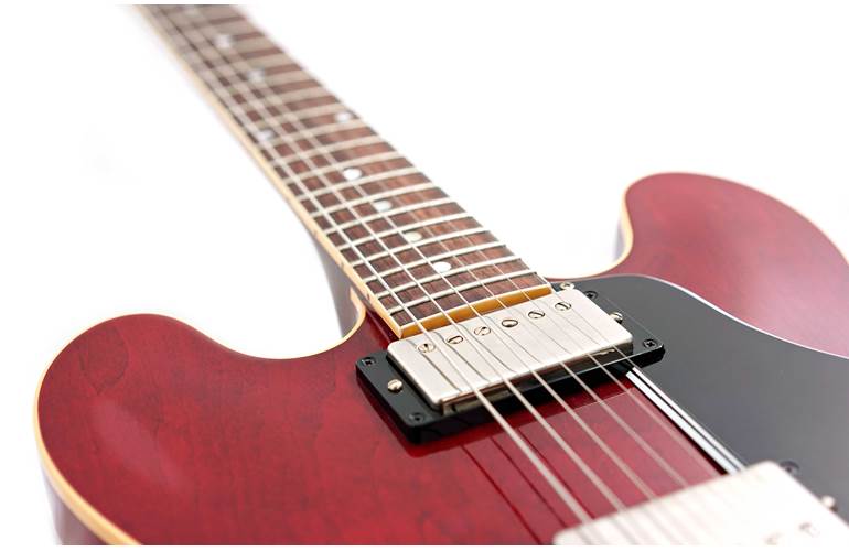 Gibson Custom Shop Murphy Lab 1961 ES-335 Reissue Ultra Light Aged 60's Cherry #130567 Gibson Custom Shop Murphy Lab 1961 ES-335 Reissue Ultra Light Aged 60's Cherry #130567