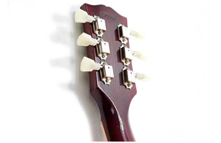 Gibson Custom Shop Murphy Lab 1961 ES-335 Reissue Ultra Light Aged 60's Cherry #130567 Gibson Custom Shop Murphy Lab 1961 ES-335 Reissue Ultra Light Aged 60's Cherry #130567