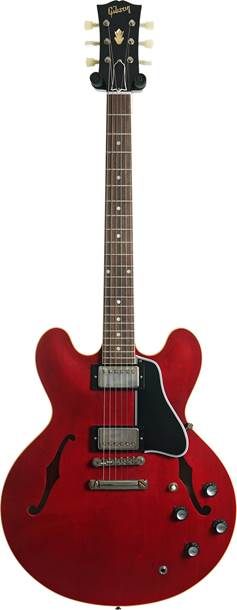 Gibson Custom Shop Murphy Lab 1961 ES-335 Reissue Ultra Light Aged 60's Cherry #140718