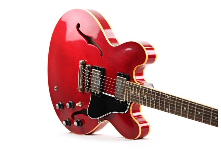 Gibson Custom Shop Murphy Lab 1961 ES-335 Reissue Ultra Light Aged 60's Cherry #140718 Gibson Custom Shop Murphy Lab 1961 ES-335 Reissue Ultra Light Aged 60's Cherry #140718
