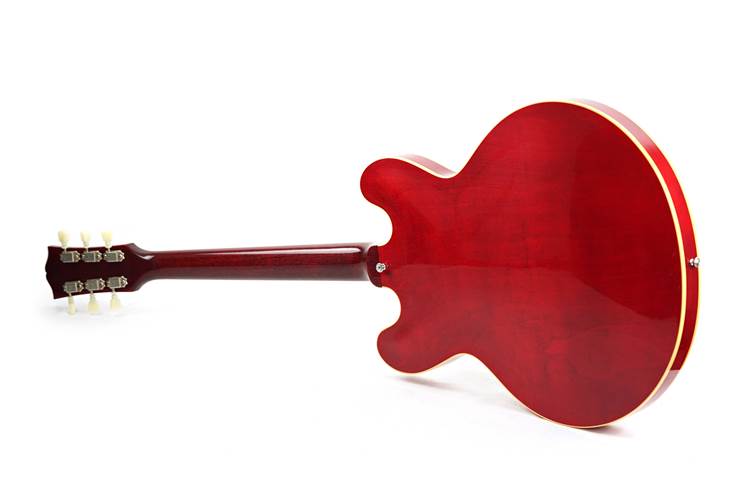 Gibson Custom Shop Murphy Lab 1961 ES-335 Reissue Ultra Light Aged 60's Cherry #140718 Gibson Custom Shop Murphy Lab 1961 ES-335 Reissue Ultra Light Aged 60's Cherry #140718