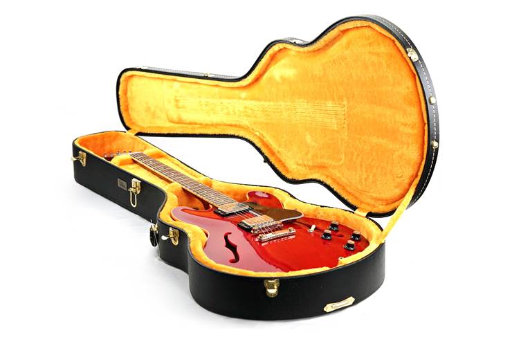 Gibson Custom Shop Murphy Lab 1961 ES-335 Reissue Ultra Light Aged 60's Cherry #140718 Gibson Custom Shop Murphy Lab 1961 ES-335 Reissue Ultra Light Aged 60's Cherry #140718