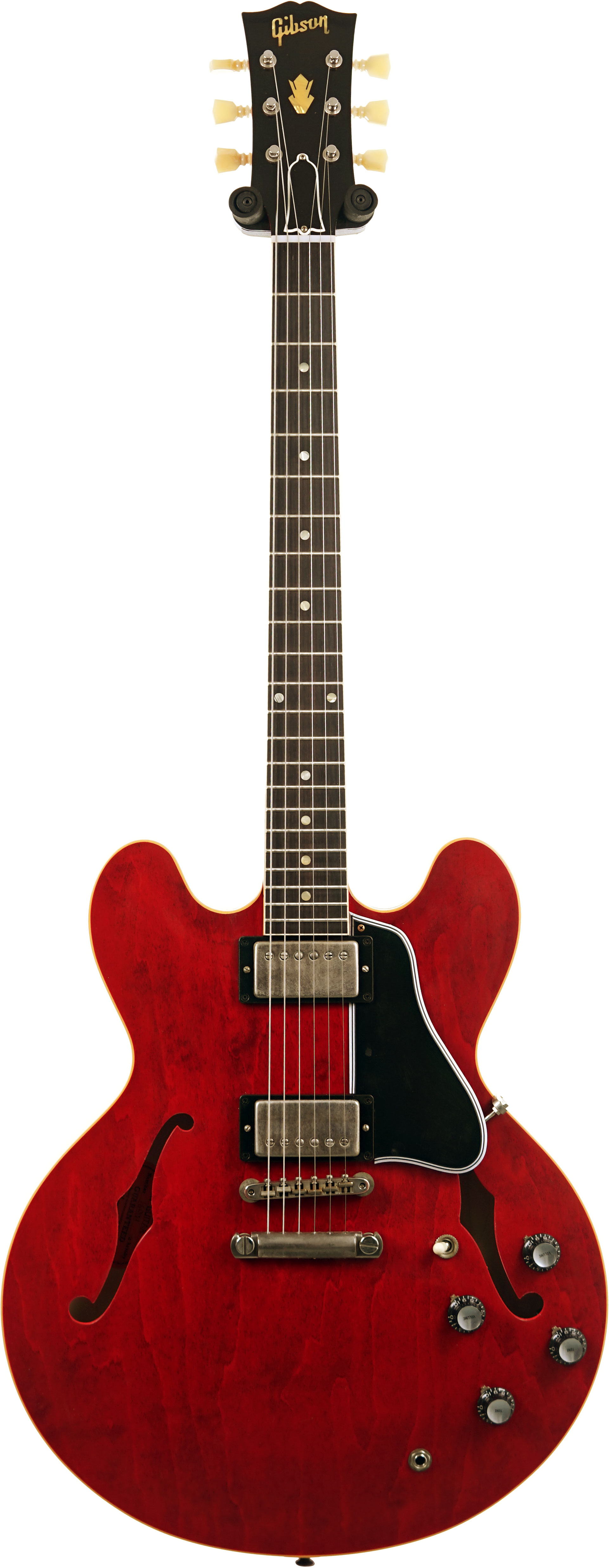 Gibson Custom Shop Murphy Lab 1961 ES-335 Reissue Ultra Light Aged 60's Cherry #160131