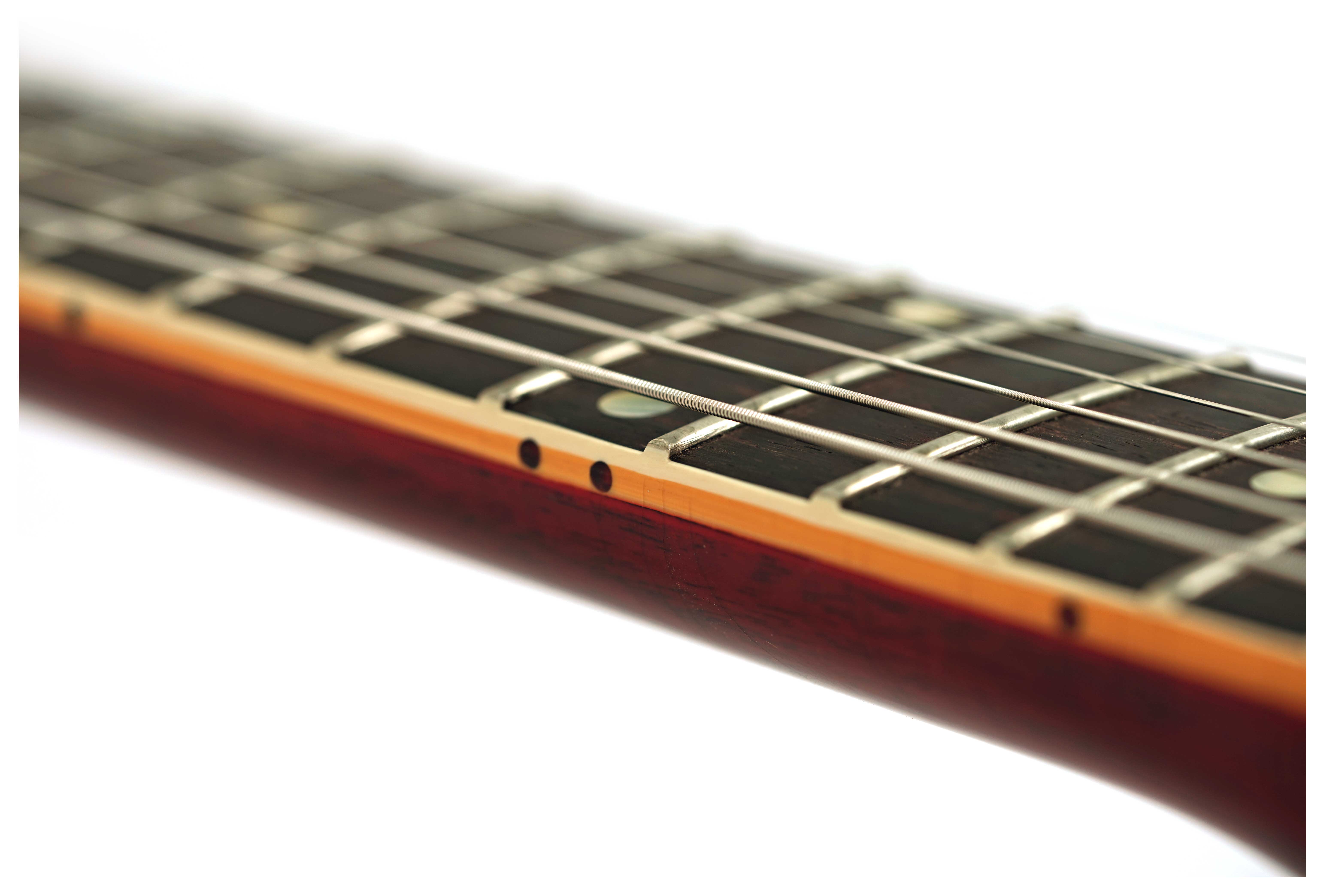 Gibson Custom Shop Murphy Lab 1961 ES-335 Reissue Ultra Light Aged 60's Cherry #160131