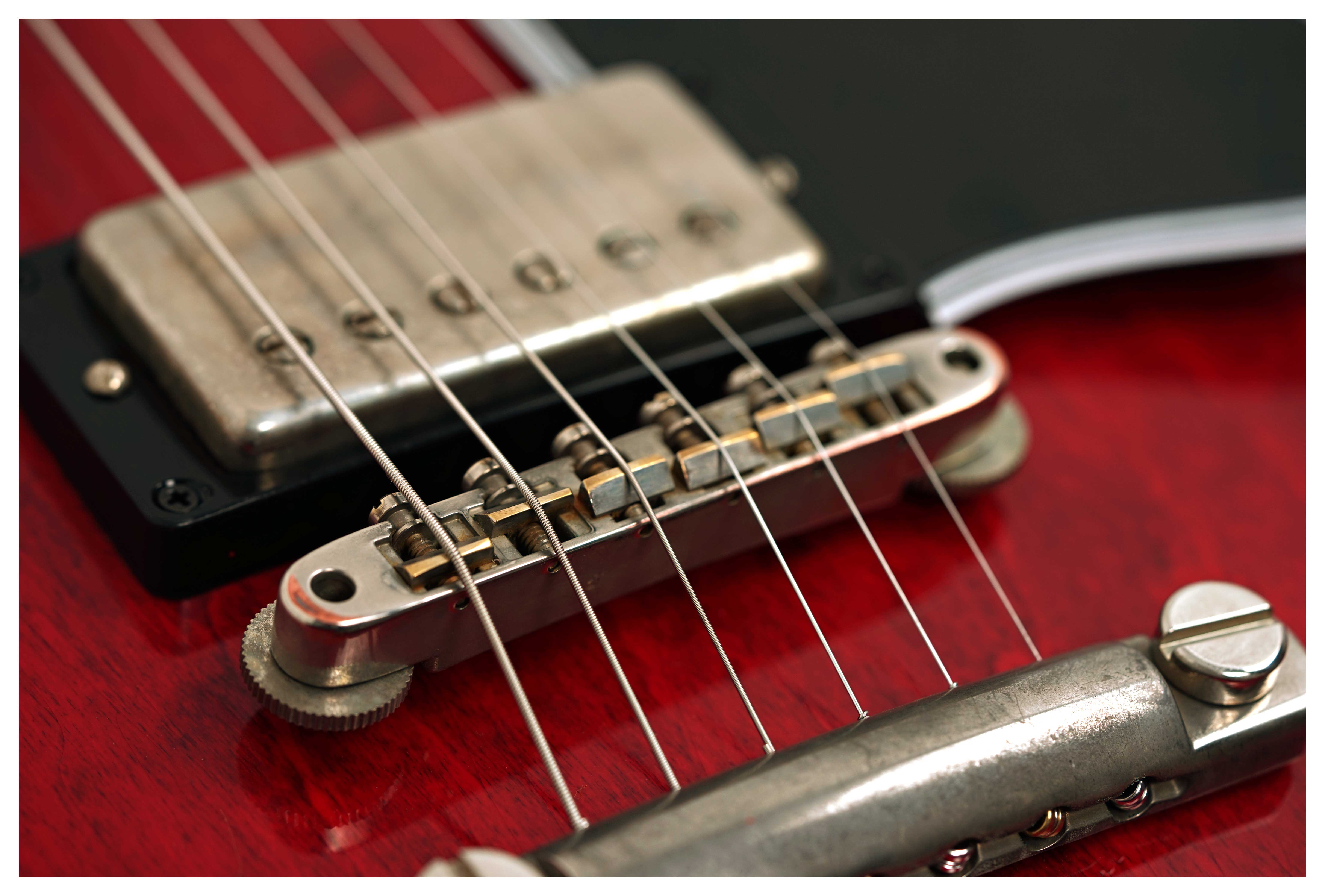 Gibson Custom Shop Murphy Lab 1961 ES-335 Reissue Ultra Light Aged 60's Cherry #160131