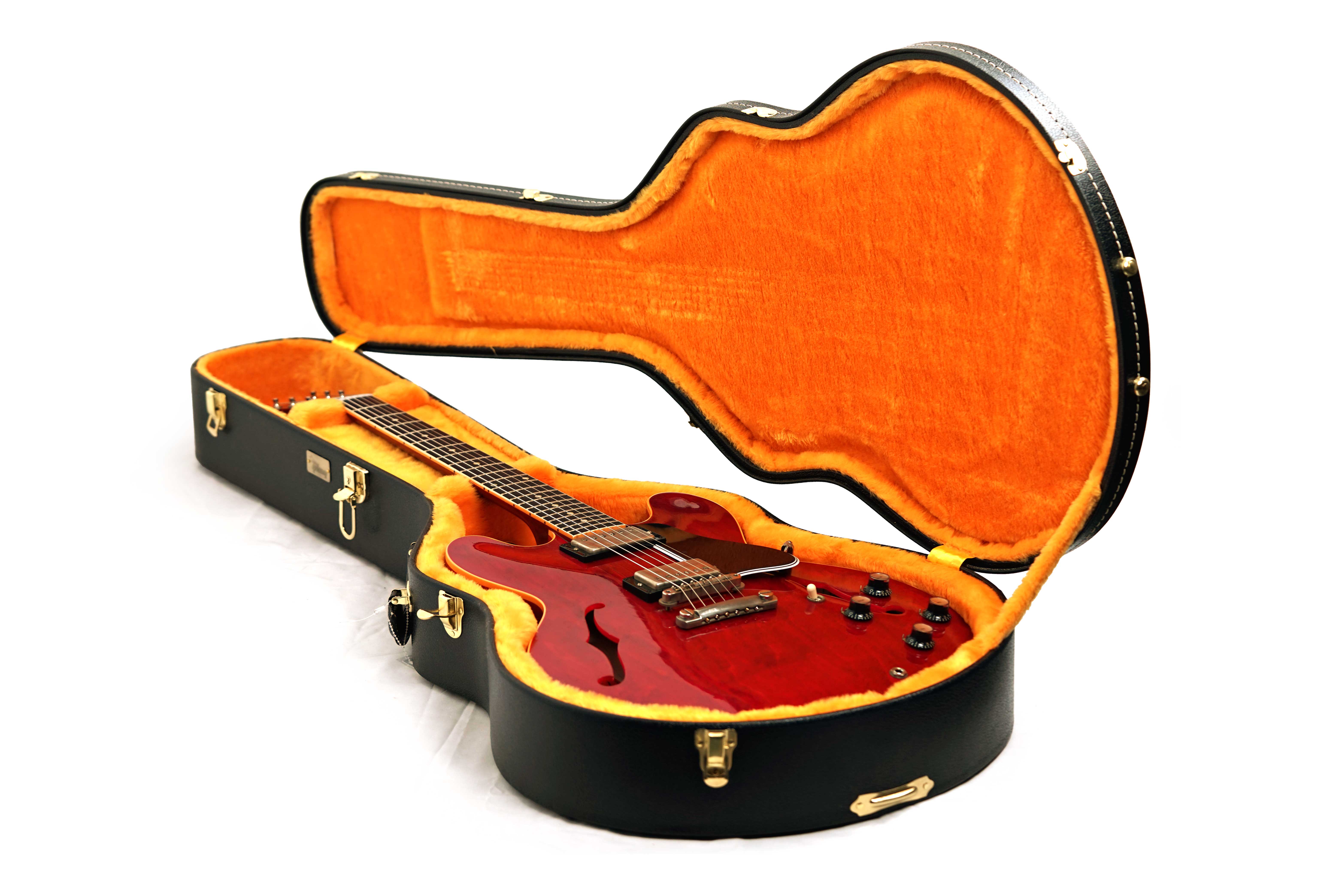 Gibson Custom Shop Murphy Lab 1961 ES-335 Reissue Ultra Light Aged 60's Cherry #160131