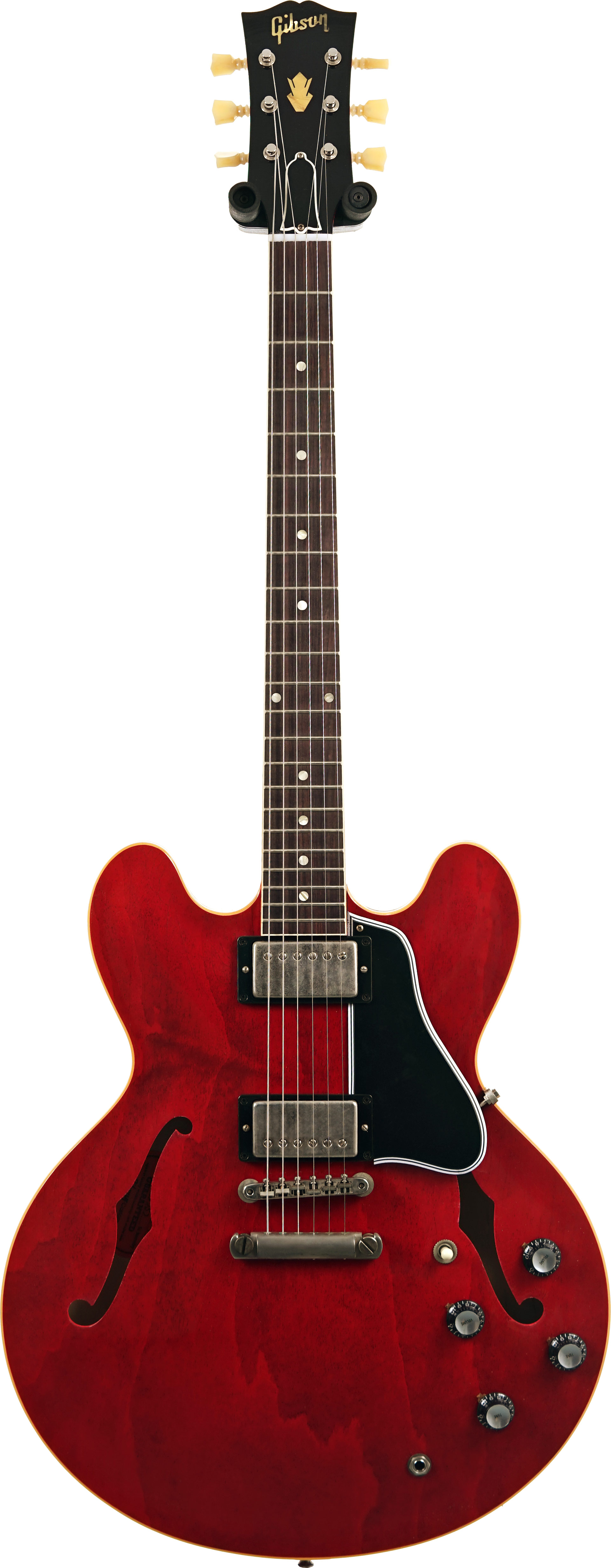 Gibson Custom Shop Murphy Lab 1961 ES-335 Reissue Ultra Light Aged 60's Cherry #160353