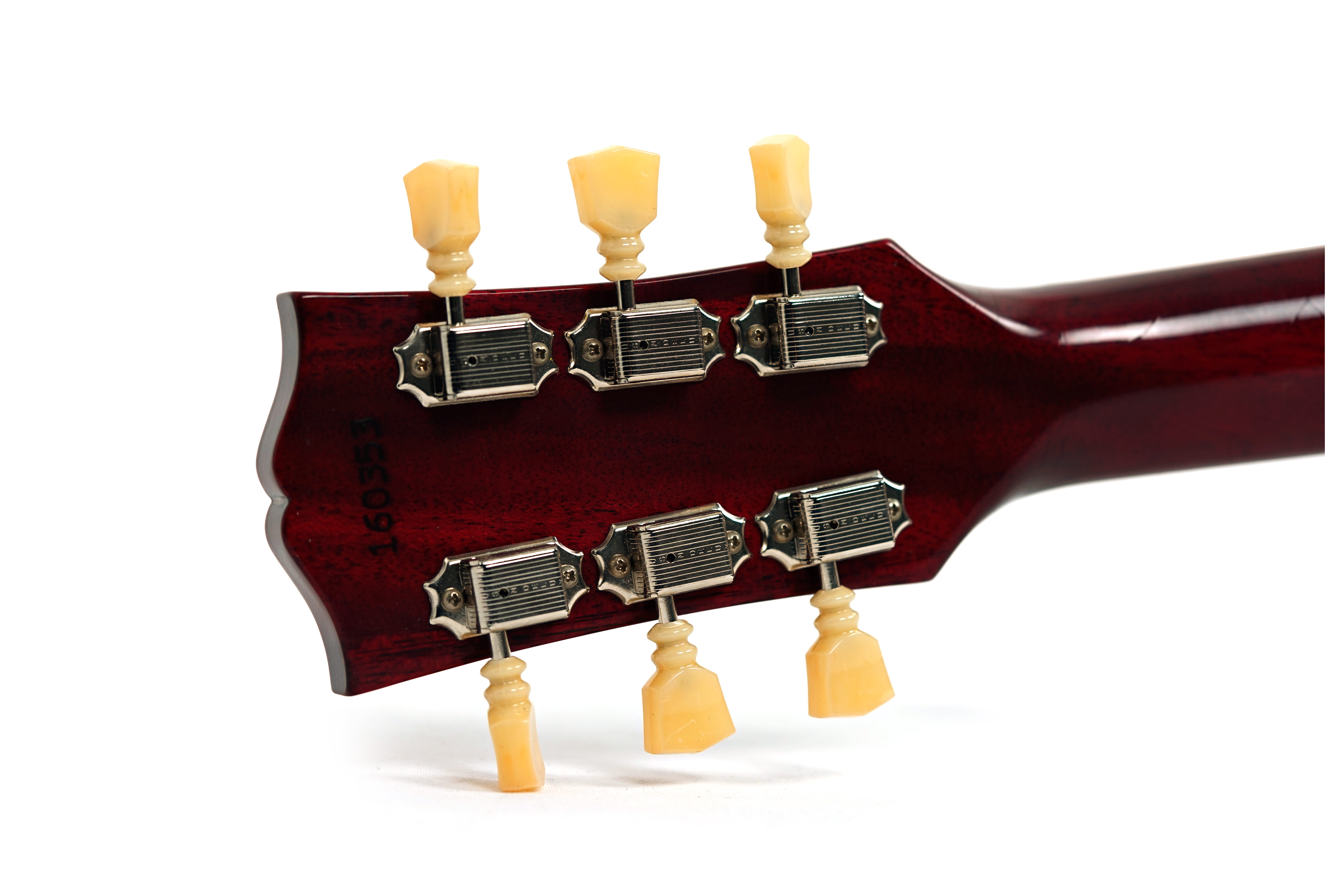 Gibson Custom Shop Murphy Lab 1961 ES-335 Reissue Ultra Light Aged 60's Cherry #160353