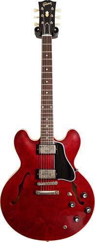 Gibson Custom Shop Murphy Lab 1961 ES-335 Reissue Ultra Light Aged 60's Cherry #111116