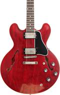 Gibson Custom Shop Murphy Lab 1961 ES-335 Reissue Ultra Light Aged 60's Cherry #120327