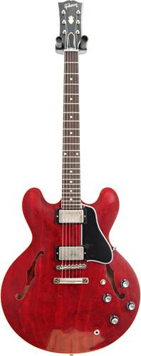 Gibson Custom Shop Murphy Lab 1961 ES-335 Reissue Ultra Light Aged 60's Cherry #120327