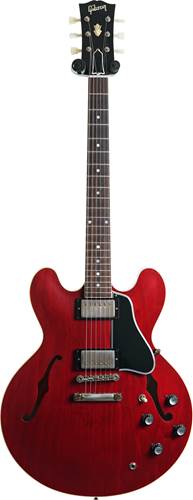 Gibson Custom Shop Murphy Lab 1961 ES-335 Reissue Ultra Light Aged 60's Cherry #121011