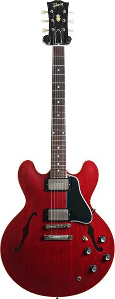 Gibson Custom Shop Murphy Lab 1961 ES-335 Reissue Ultra Light Aged 60's Cherry #121011