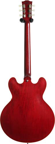 Gibson Custom Shop Murphy Lab 1961 ES-335 Reissue Ultra Light Aged 60's Cherry #121487 Gibson Custom Shop Murphy Lab 1961 ES-335 Reissue Ultra Light Aged 60's Cherry #121487