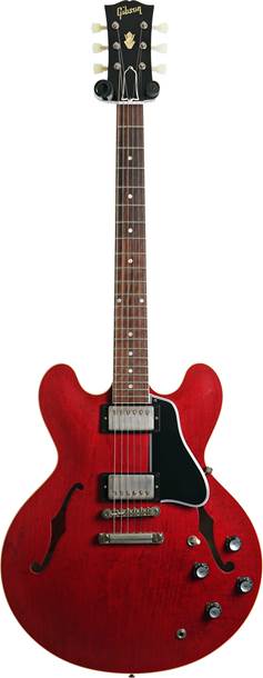 Gibson Custom Shop Murphy Lab 1961 ES-335 Reissue Ultra Light Aged 60's Cherry #121487