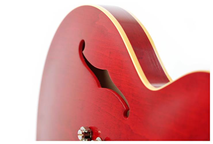 Gibson Custom Shop Murphy Lab 1961 ES-335 Reissue Ultra Light Aged 60's Cherry #121487 Gibson Custom Shop Murphy Lab 1961 ES-335 Reissue Ultra Light Aged 60's Cherry #121487