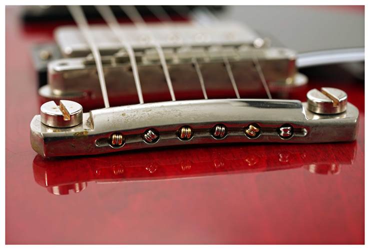 Gibson Custom Shop Murphy Lab 1961 ES-335 Reissue Ultra Light Aged 60's Cherry #121487 Gibson Custom Shop Murphy Lab 1961 ES-335 Reissue Ultra Light Aged 60's Cherry #121487