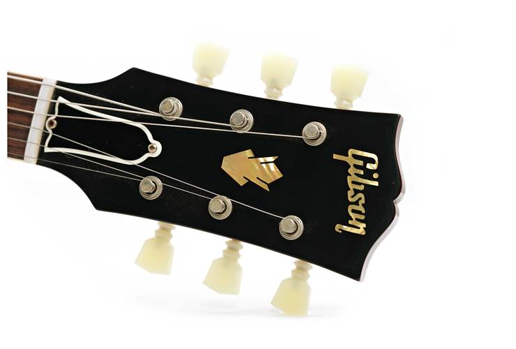 Gibson Custom Shop Murphy Lab 1961 ES-335 Reissue Ultra Light Aged 60's Cherry #121487 Gibson Custom Shop Murphy Lab 1961 ES-335 Reissue Ultra Light Aged 60's Cherry #121487