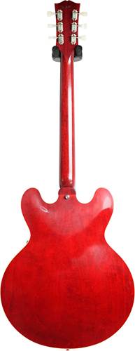 Gibson Custom Shop Murphy Lab 1961 ES-335 Reissue Ultra Light Aged 60's Cherry #121785 Gibson Custom Shop Murphy Lab 1961 ES-335 Reissue Ultra Light Aged 60's Cherry #121785