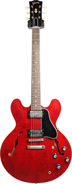 Gibson Custom Shop Murphy Lab 1961 ES-335 Reissue Ultra Light Aged 60's Cherry #121785